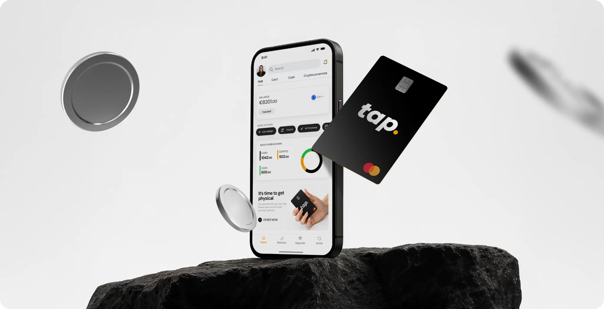Tap app